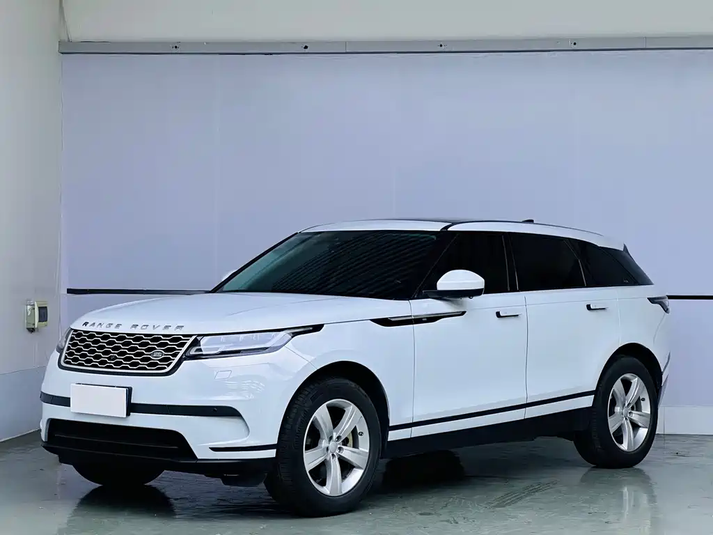 Land Rover Range Rover Velar 2019 — фото 1