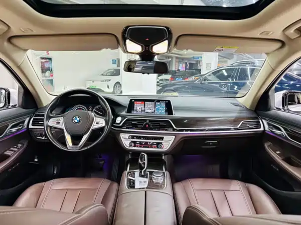 BMW 7 Series 2018