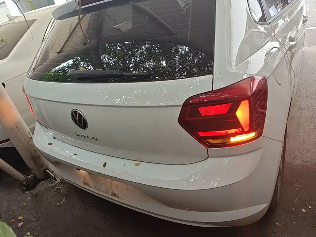 Volkswagen Polo 2024