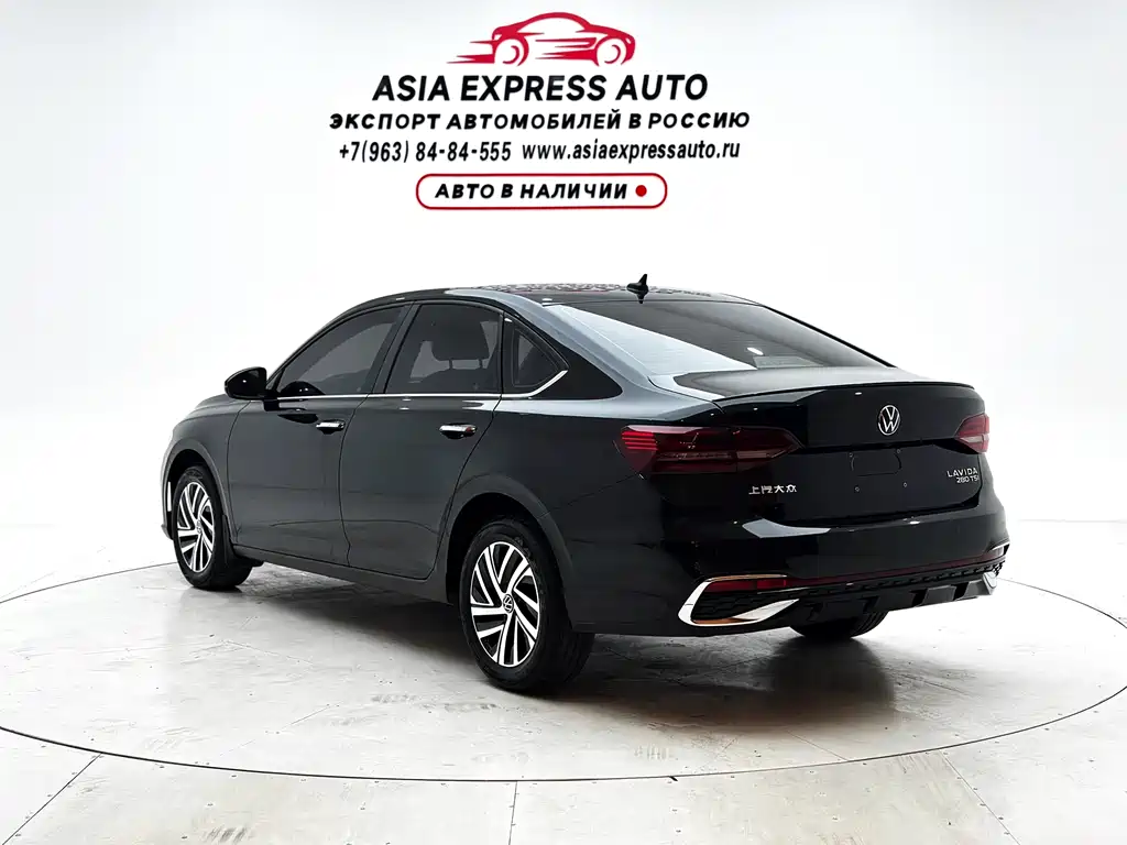 Volkswagen Lavida 2023