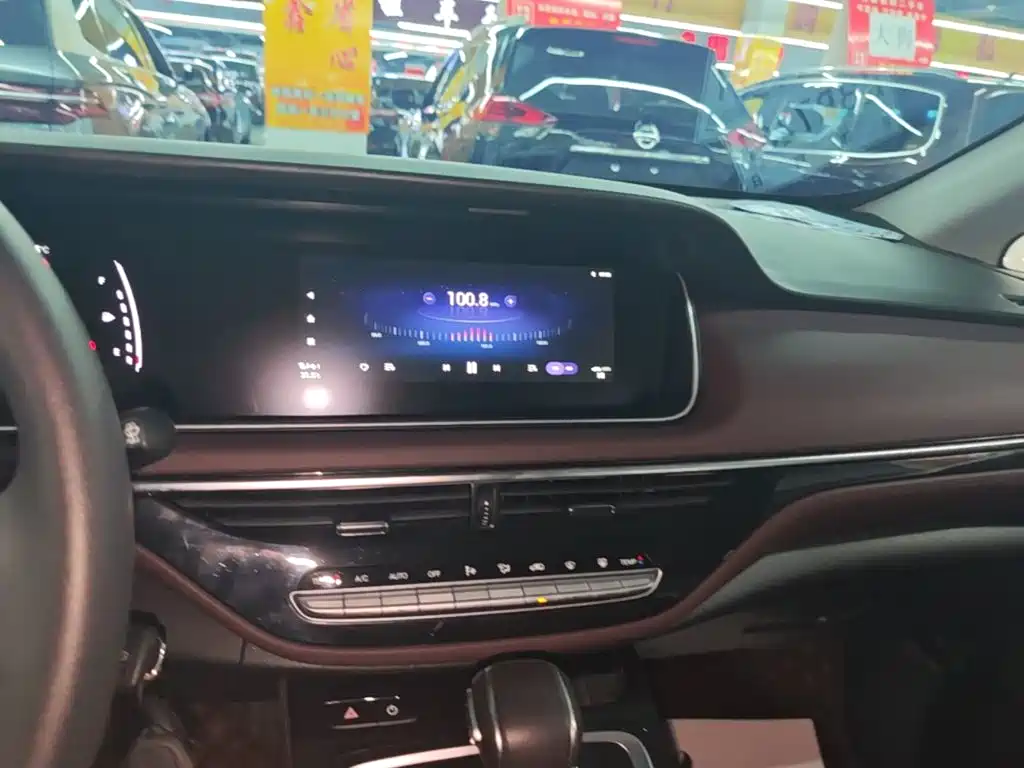 GAC Trumpchi M6 2024 — фото 13
