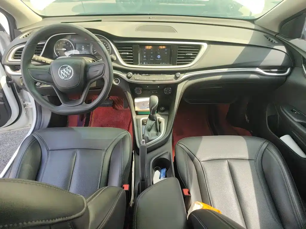 Buick Excelle 2020