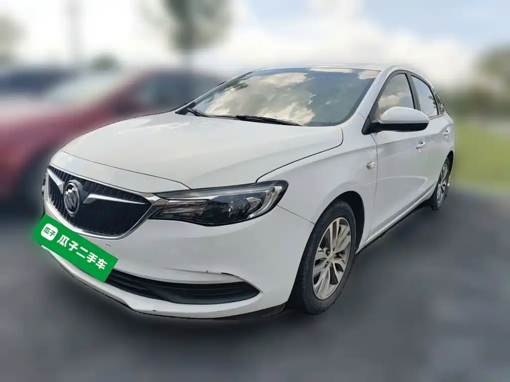 Buick Excelle 2020