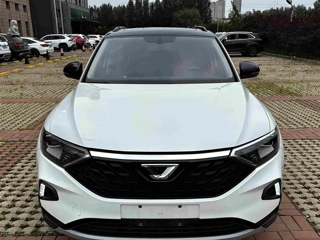 Jetta VS7 2022