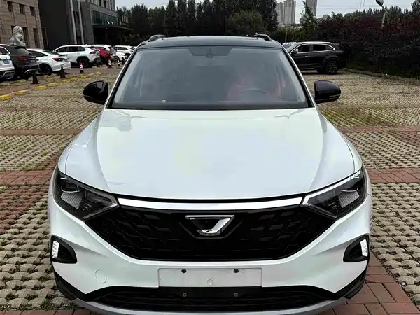 Jetta VS7 2022