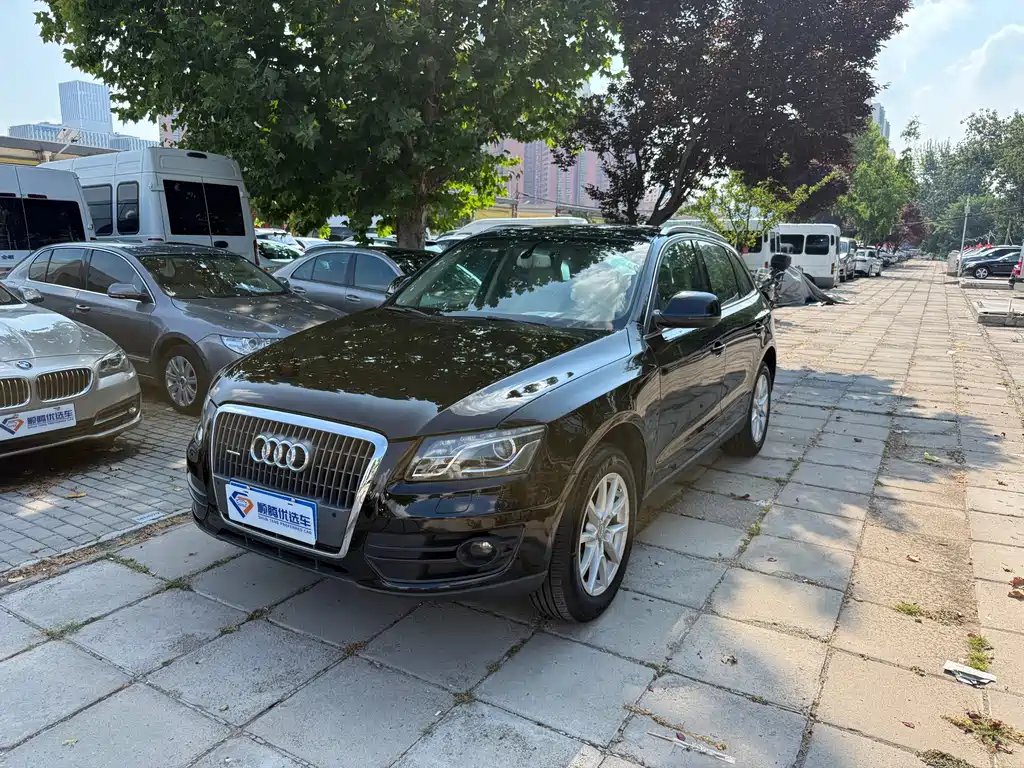 Audi Q5 2012