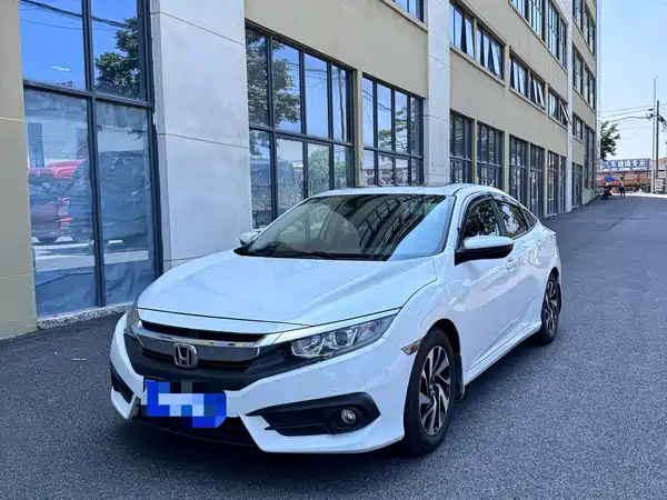 Honda Civic 2018