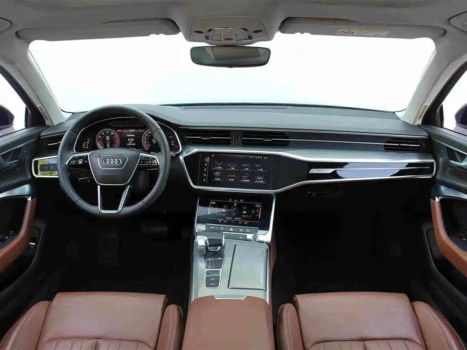 Audi A6L 2019