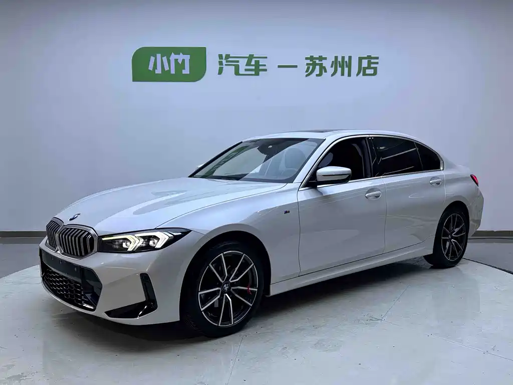 BMW 3 Series 2023