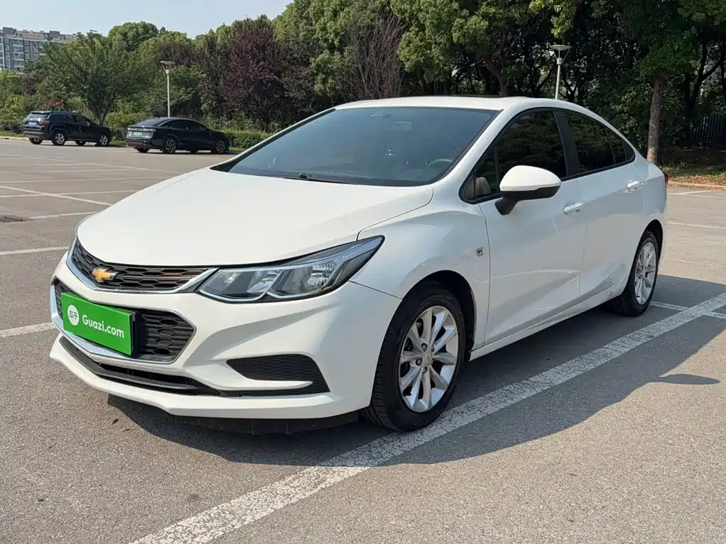 Chevrolet Cruze 2017