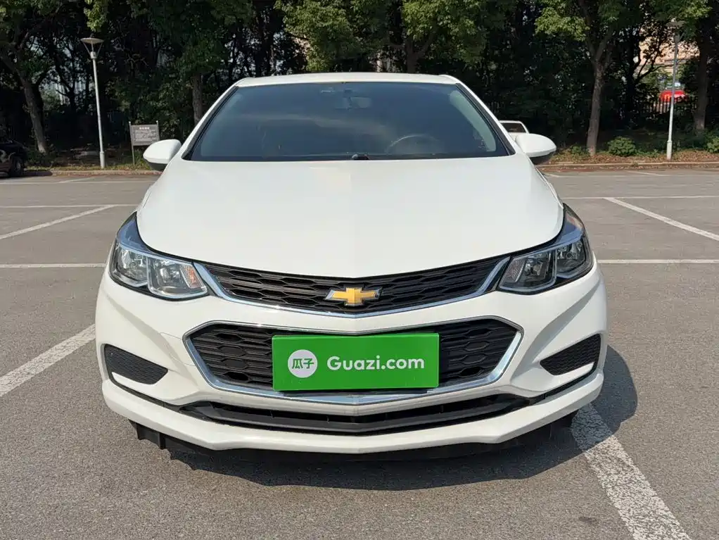 Chevrolet Cruze 2017