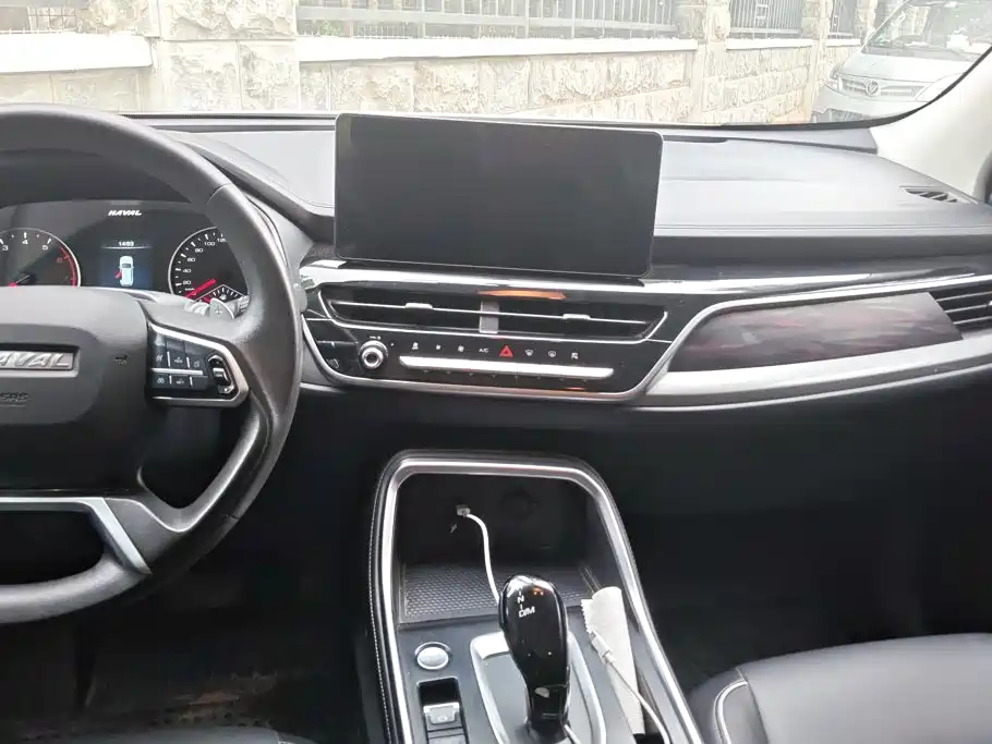 Haval H6 2024 — фото 13