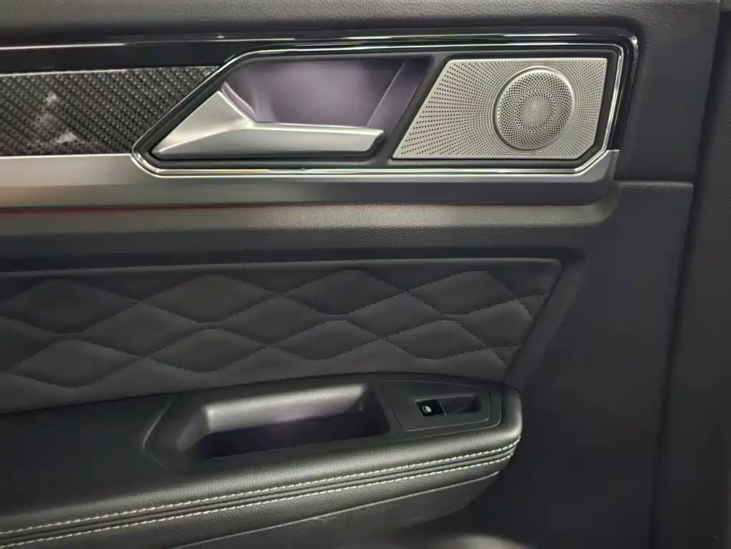 Volkswagen Teramont 2019 — фото 10
