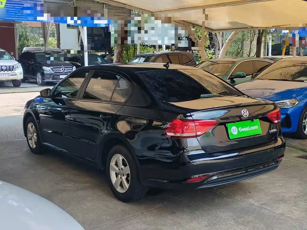 Volkswagen Lavida 2022