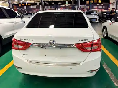 Buick Excelle GT 2015
