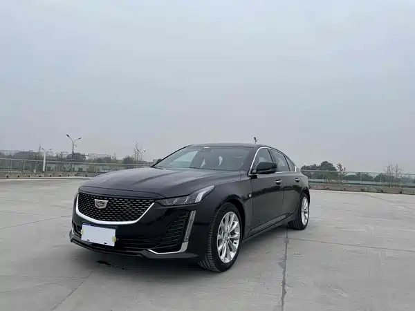 Cadillac CT5 2023