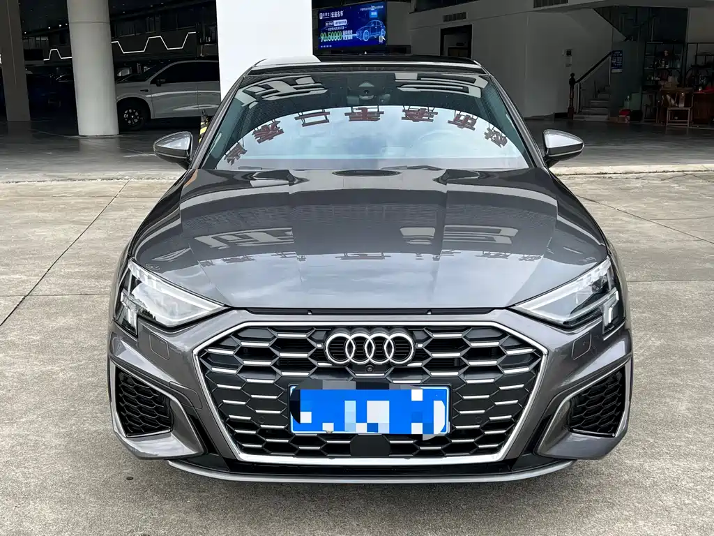Audi A3 2023