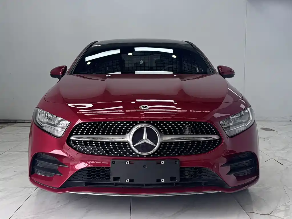 Mercedes-Benz A-Class 2022