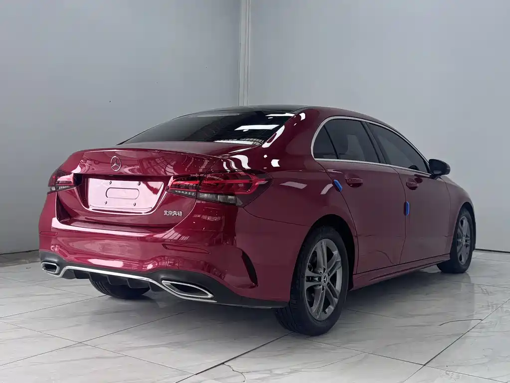 Mercedes-Benz A-Class 2022