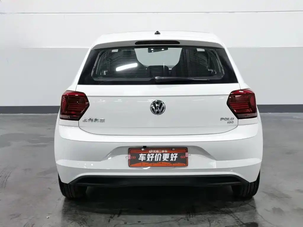 Volkswagen Polo 2021