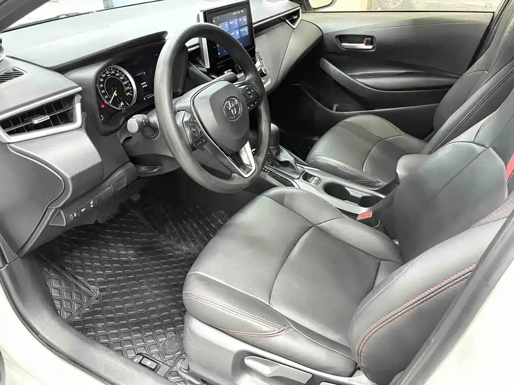 Toyota Levin 2021