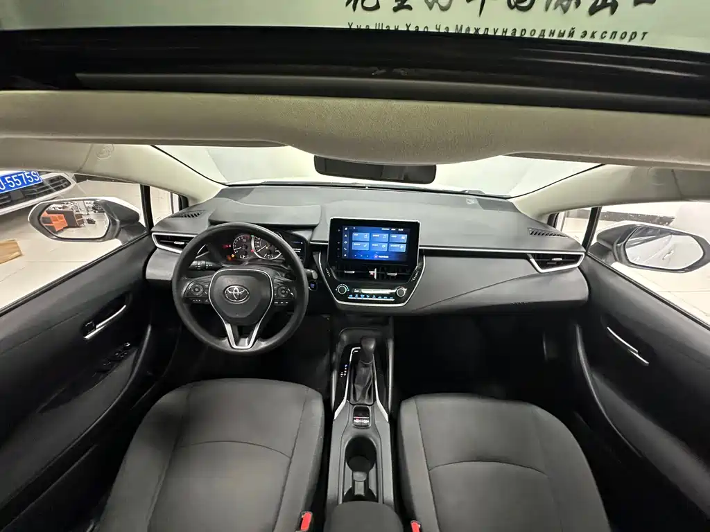 Toyota Corolla 2022 — фото 16