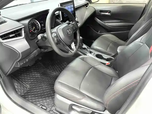 Toyota Levin 2021