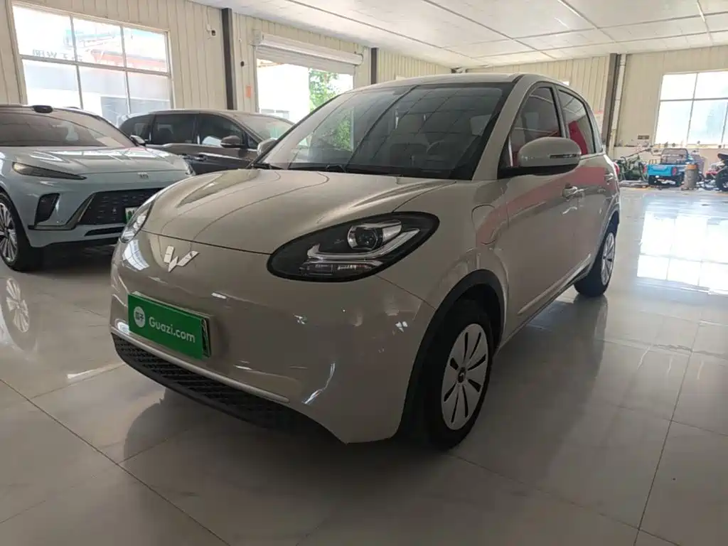 Wuling Bingo 2024