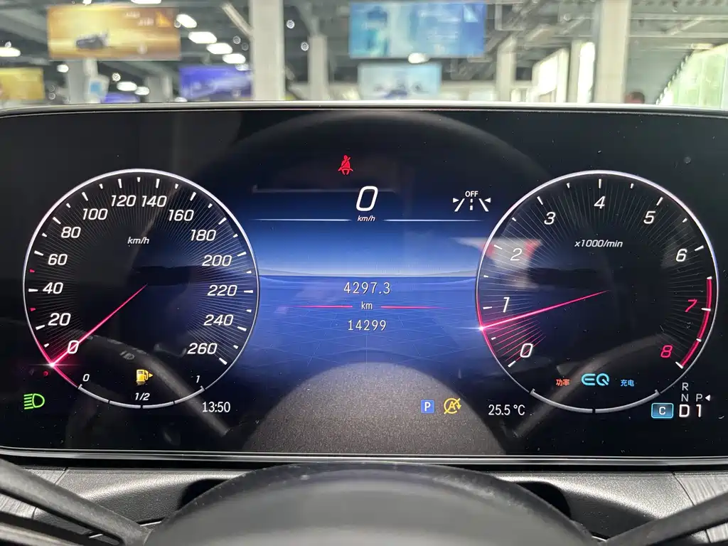 Mercedes-Benz C-Class 2022