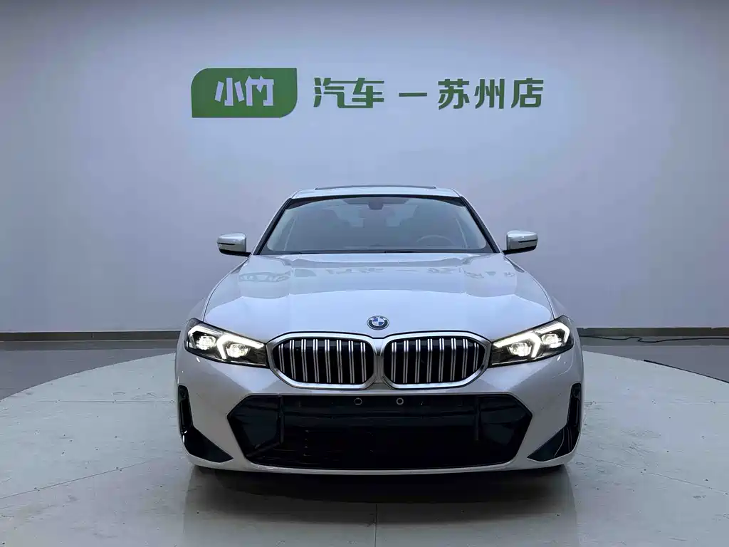 BMW 3 Series 2023