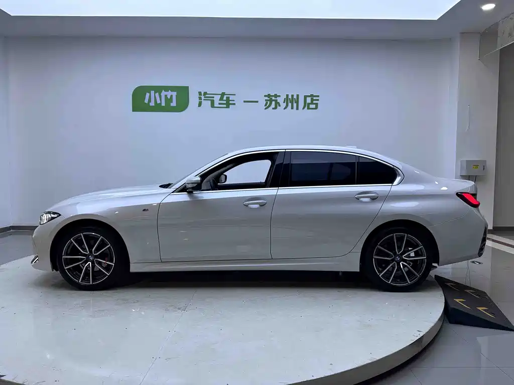 BMW 3 Series 2023