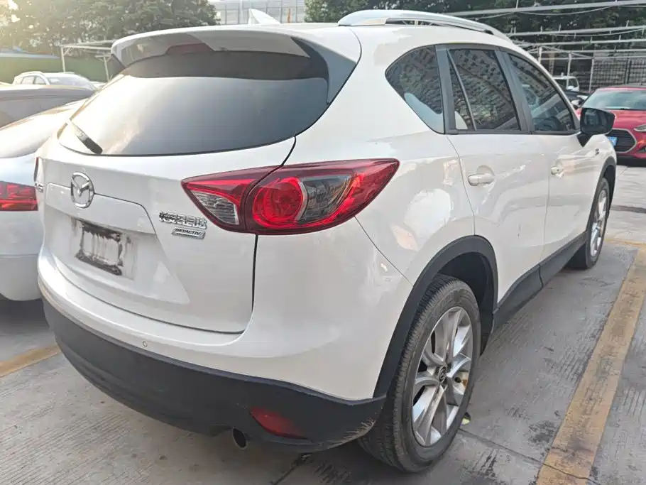 Mazda CX-5 2016
