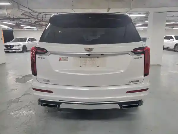 Cadillac XT6 2019