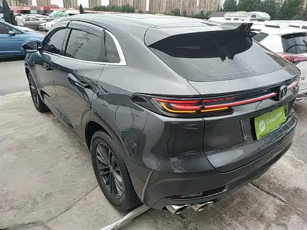 Changan UNI-K 2021