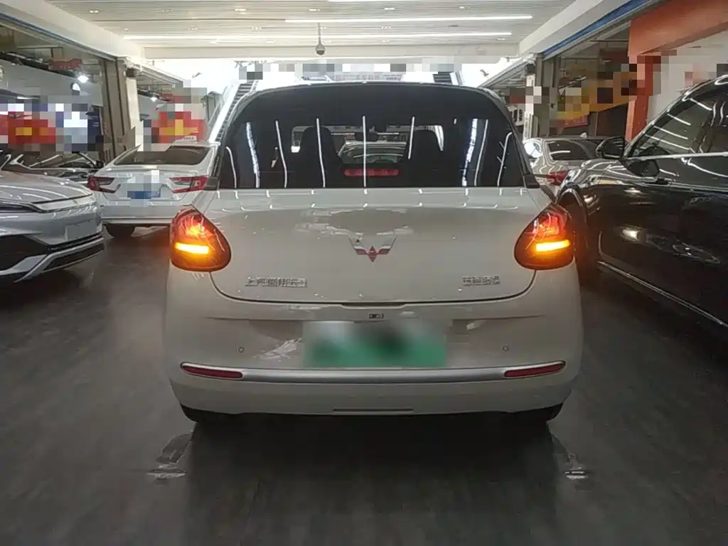 Wuling Bingo 2023