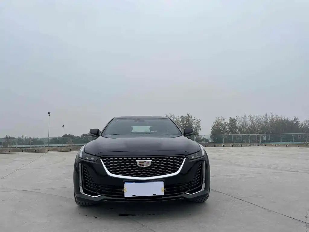 Cadillac CT5 2023 — фото 2