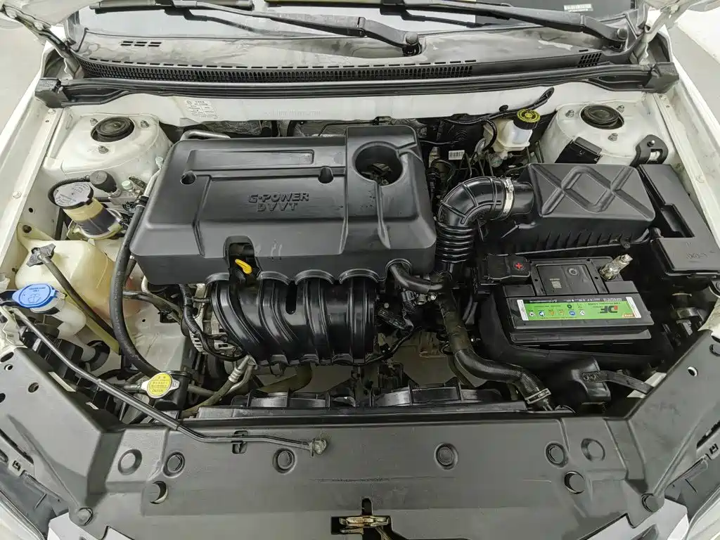 Geely Emgrand 2017