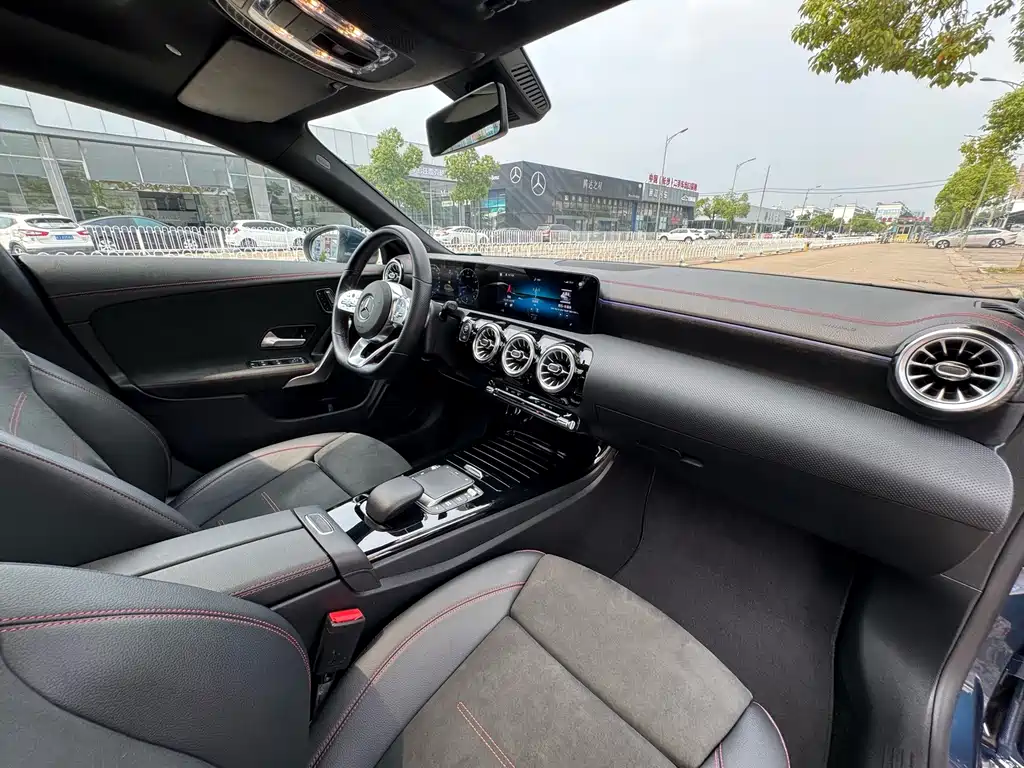 Mercedes-Benz CLA 2021 — фото 25