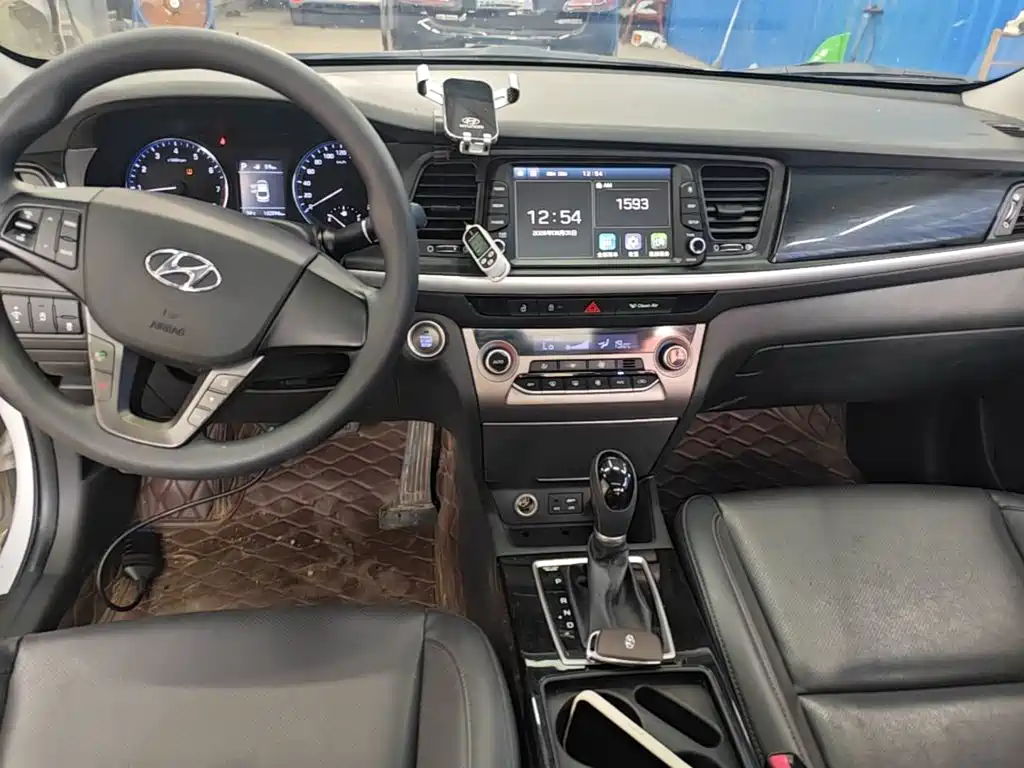 Hyundai Mistra 2021 — фото 13