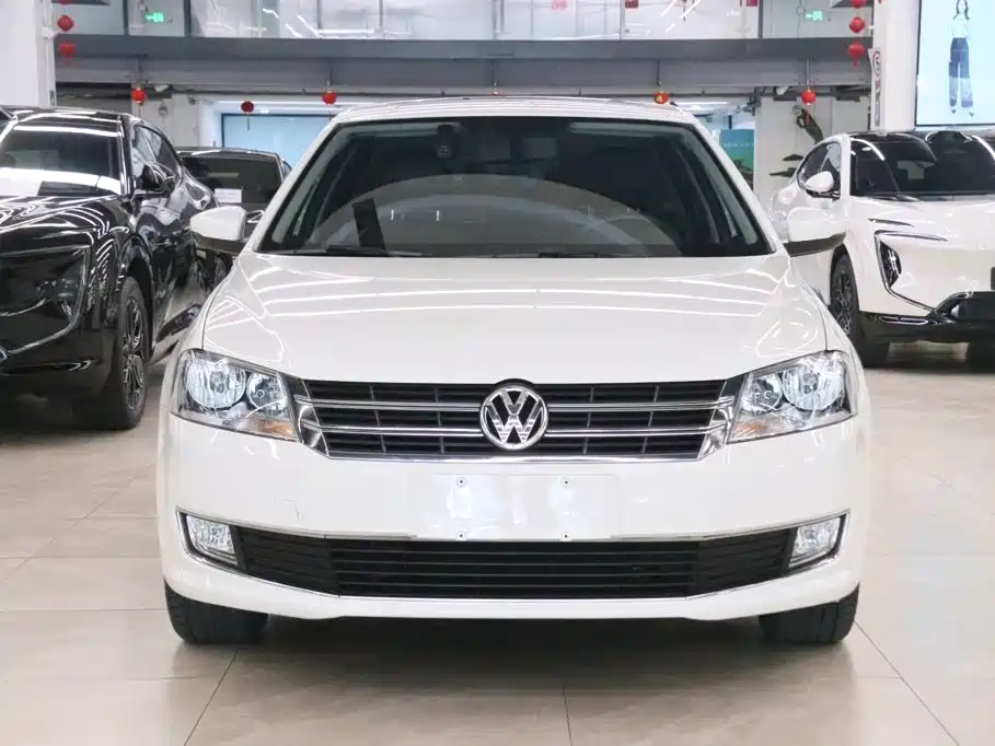 Volkswagen Gran Lavida 2014