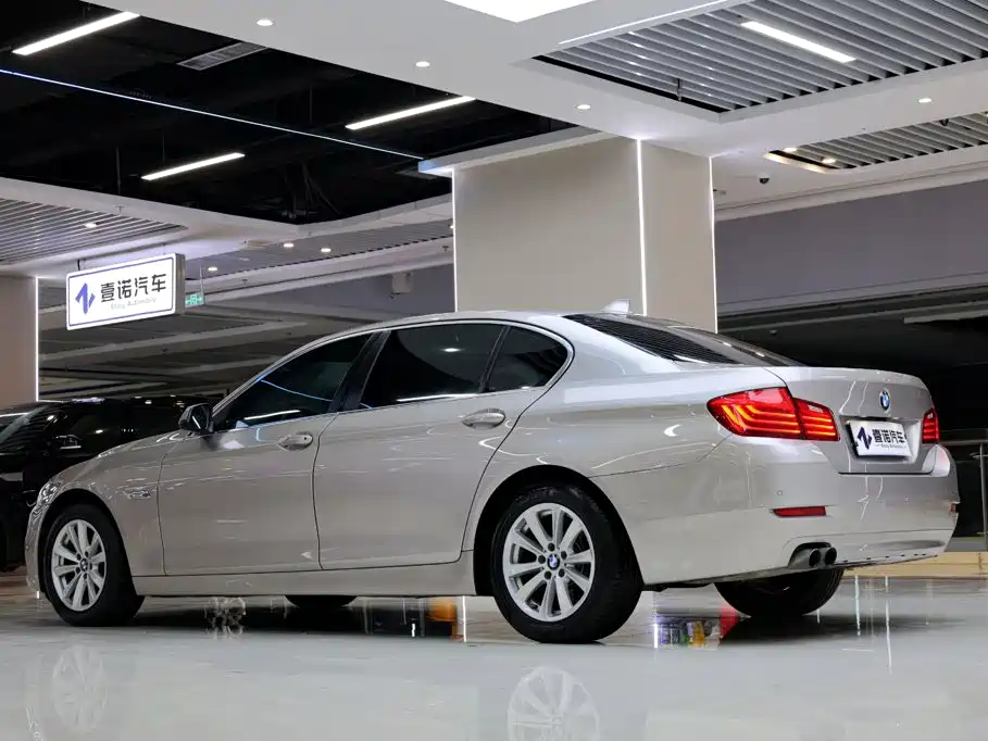 BMW 5 Series 2016