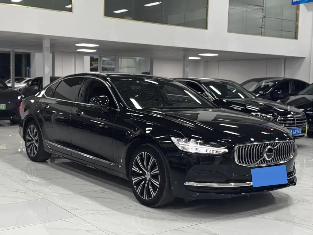 Volvo S90 2022 — фото 3