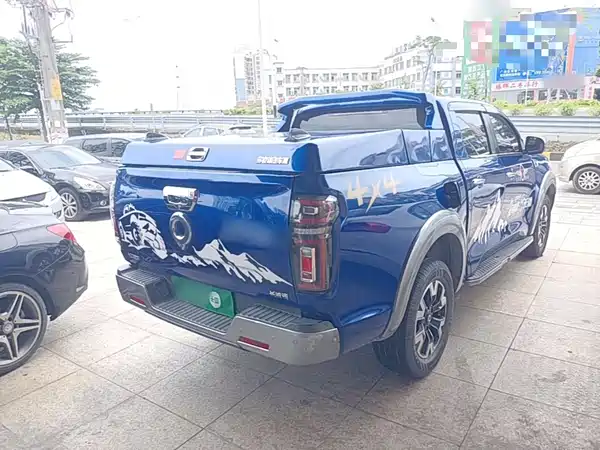 Great Wall Poer 2020