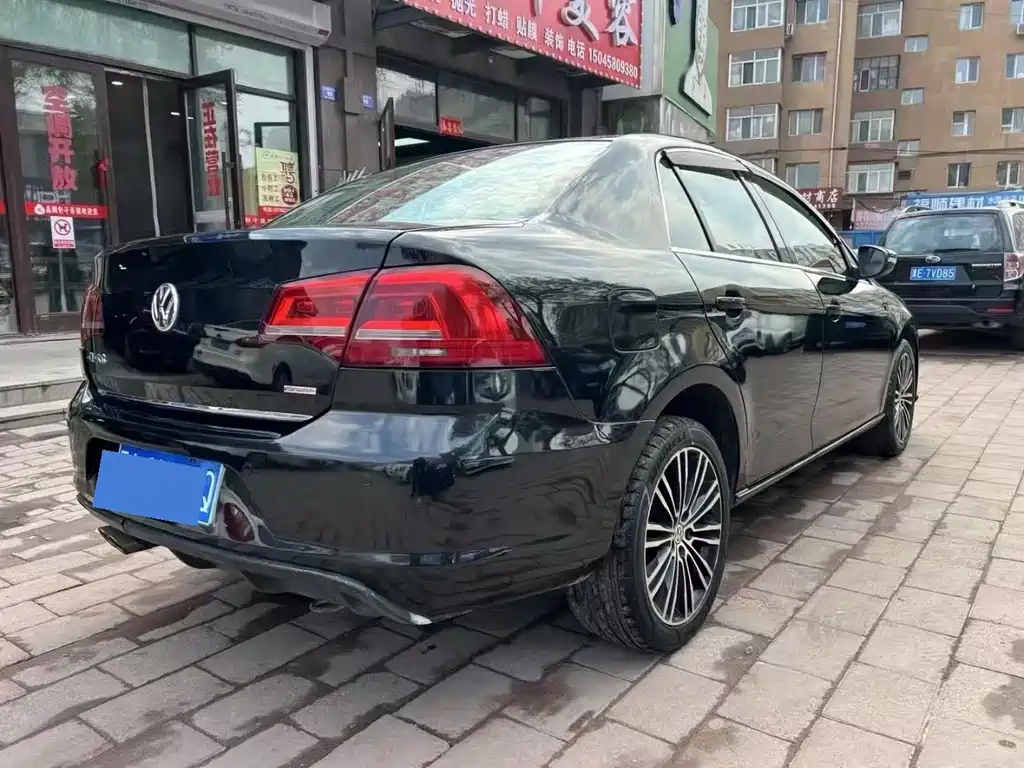 Volkswagen Bora 2014