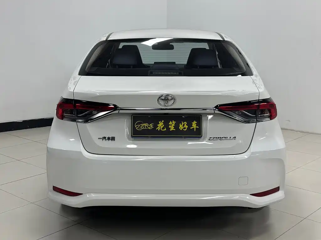 Toyota Corolla 2022