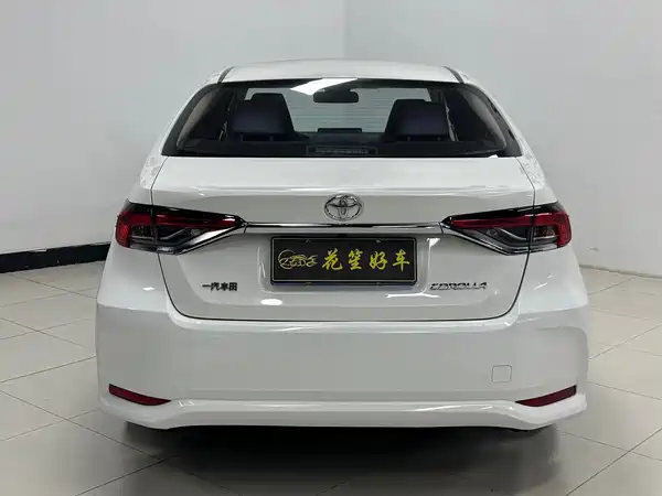 Toyota Corolla 2022