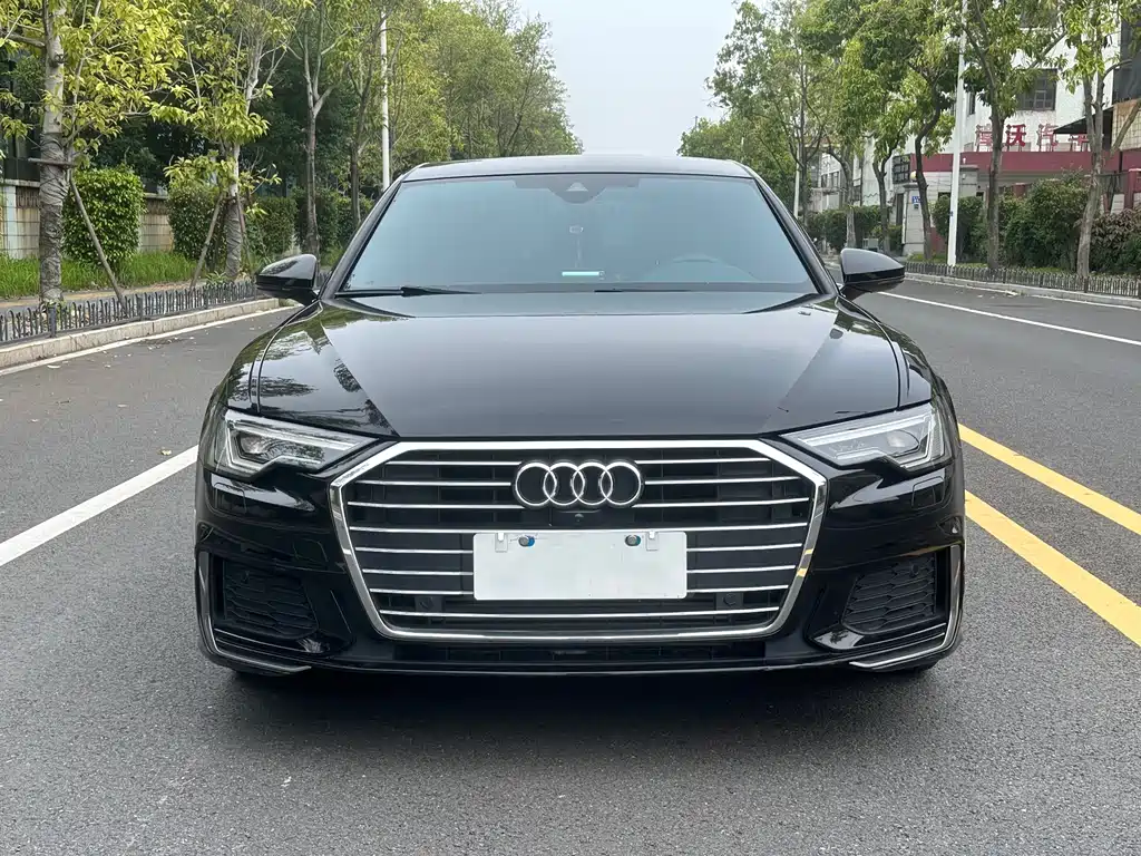 Audi A6L 2022 — фото 2