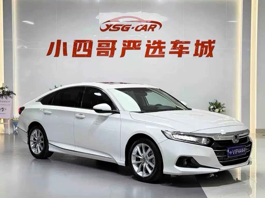 Honda Accord 2022 — фото 8