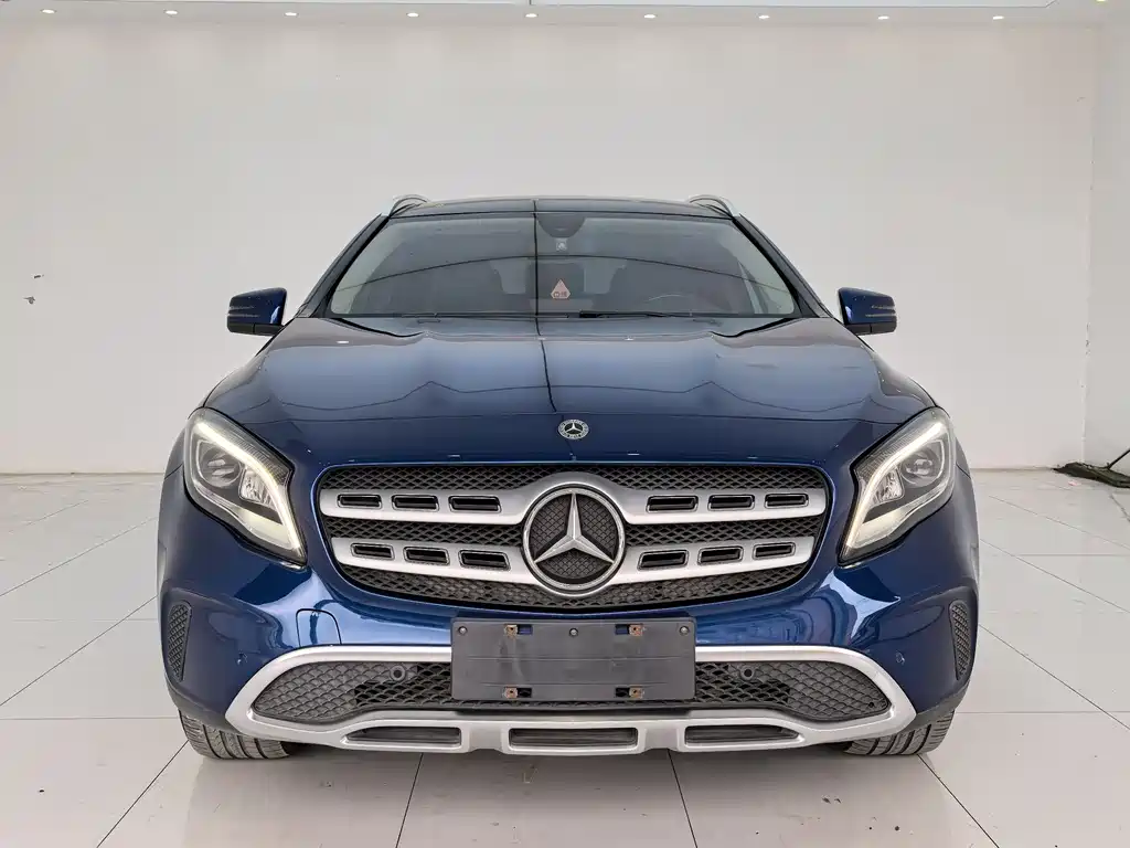 Mercedes-Benz GLA 2019 — фото 2