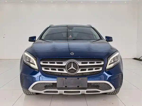 Mercedes-Benz GLA 2018